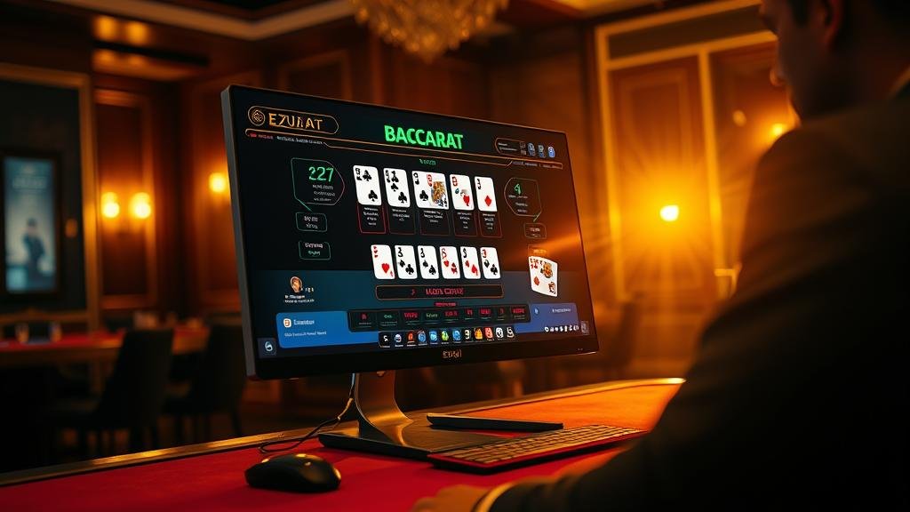 การเล่นบาคาร่า SA Gaming