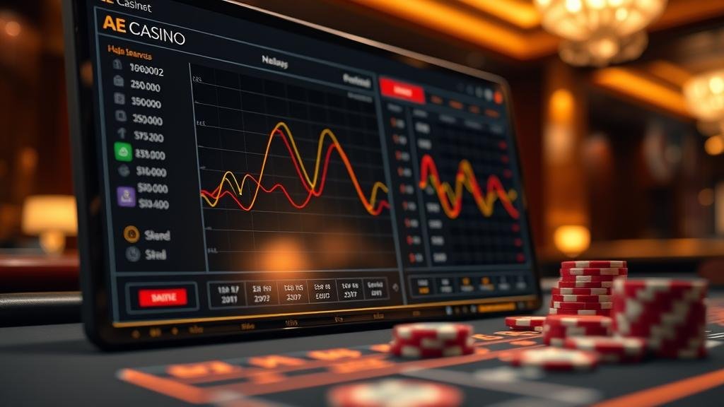 เปรียบเทียบค่ายบาคาร่า AE Casino และ SA Gaming