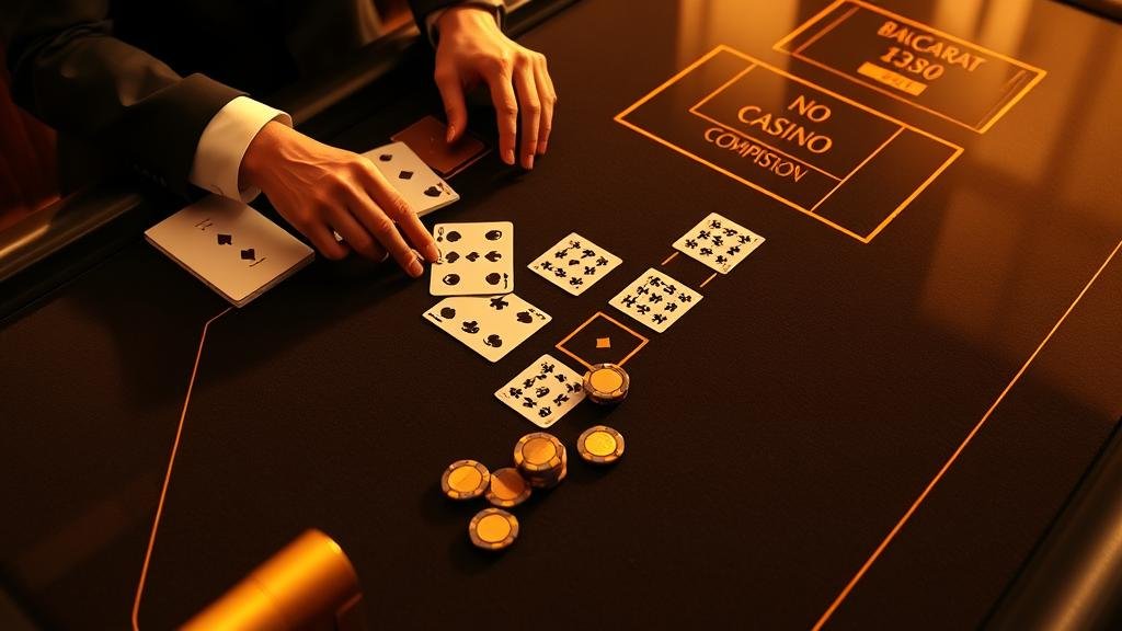 วิธีเล่นบาคาร่าแบบไม่มีค่าคอมฯ ฉบับเริ่มต้นเข้าใจง่าย พร้อมเคล็ดลับทำเงิน