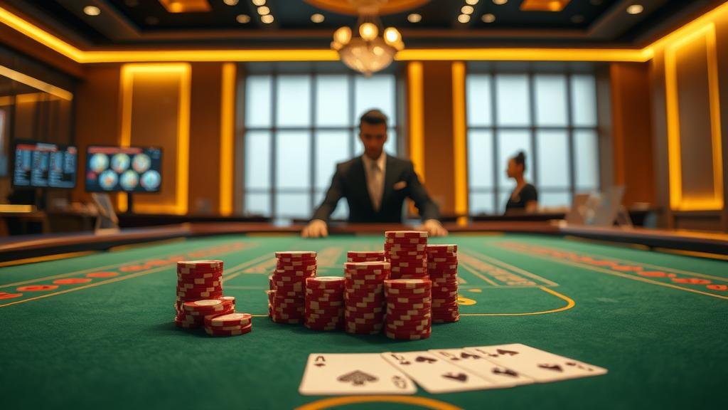 การเล่นบาคาร่าสดบนมือถือ