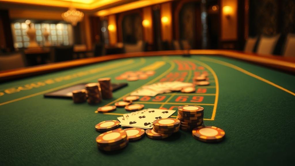 การวิเคราะห์สถิติและเค้าไพ่บาคาร่า