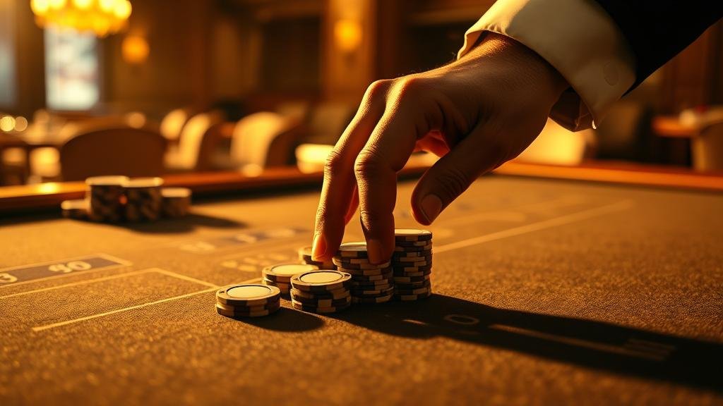 เลือกค่ายบาคาร่าที่น่าเชื่อถือ