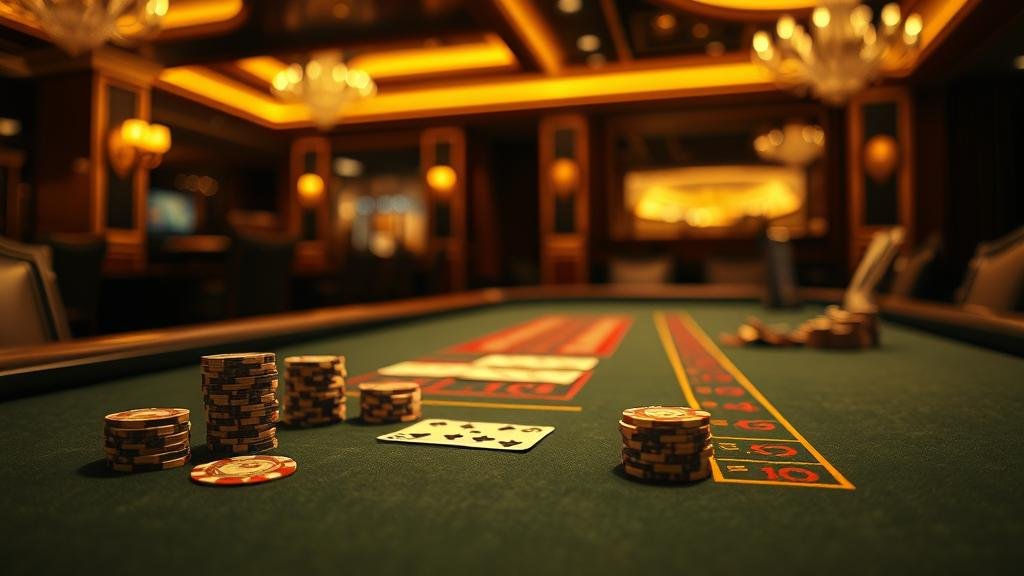 บาคาร่า: เทคนิคเดินเงินฉบับเข้าใจง่ายสำหรับทุนน้อยใน 5 นาที