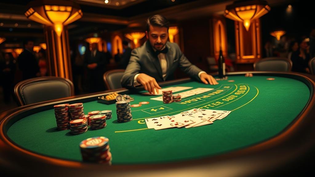 เทคนิคอ่านเค้าไพ่บาคาร่า มังกร สองตัด