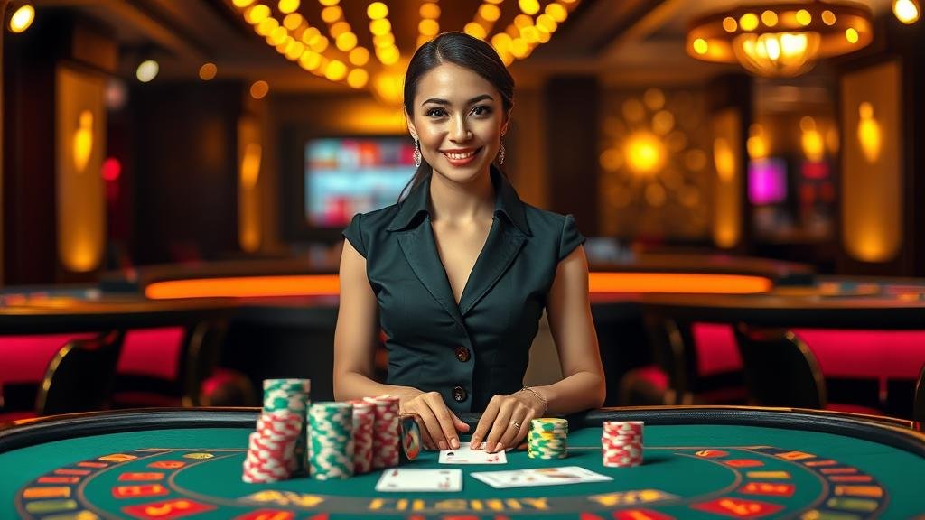 วิธีพิชิตใจบาคาร่า AE, SA, DG: สูตรทำเงินยั่งยืนบน Android ฉบับล่าสุด