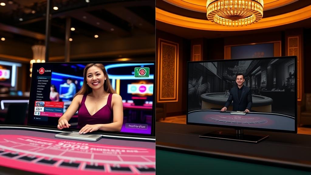 คู่มือเดินเงินบาคาร่า SA Gaming & Evolution: อ่านเค้าไพ่ Super Six ฉบับ 2025