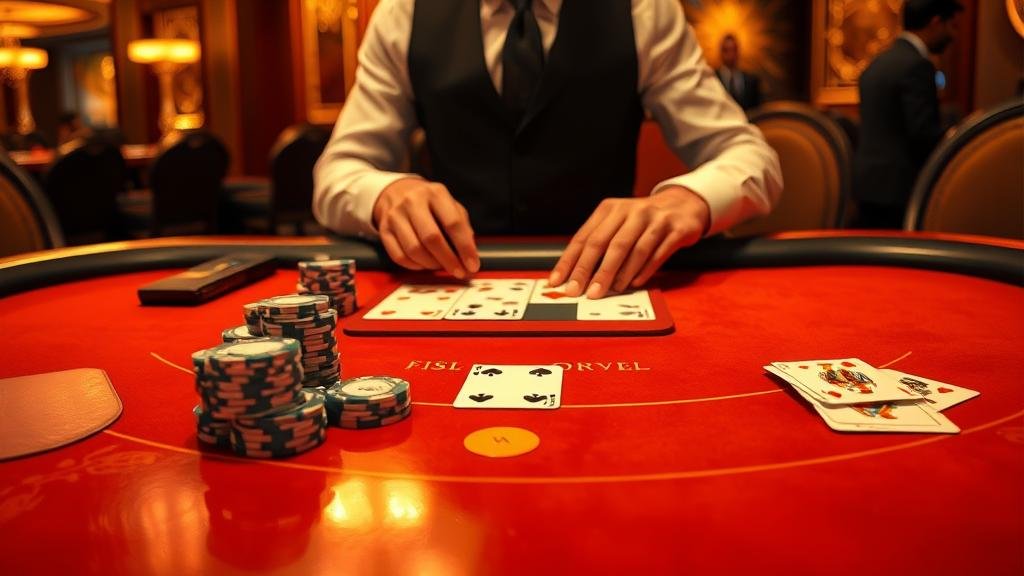 ปลดล็อกชัยชนะ! คู่มือเลือกค่ายบาคาร่าไลฟ์สด SA Gaming, AE Casino, Pragmatic P...