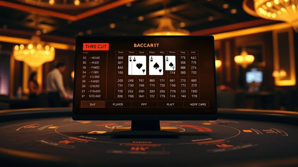 โลโก้ค่ายเกมบาคาร่าชั้นนำ