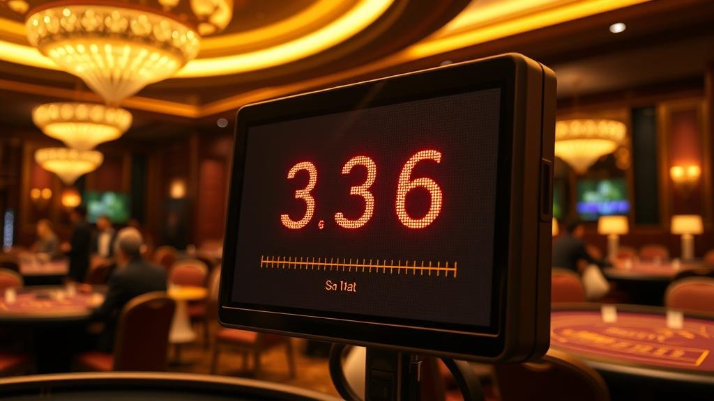 เจาะลึก! เทคนิคอ่านเค้าไพ่บาคาร่าสามตัดให้คุ้มค่า พร้อมแนวทางเดินเงิน 2025