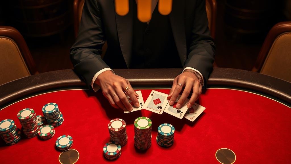 สูตรบาคาร่า 2025: เทคนิคเลือกค่ายคุ้มค่า พร้อมแนวทางเดินเงินแบบประกันภัยให้ได้ผล