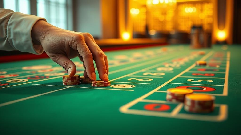 การเล่นบาคาร่าบนมือถือด้วยงบน้อย