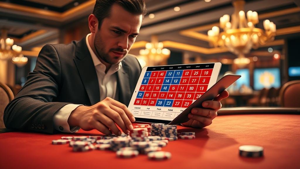 เปรียบเทียบค่ายเกมบาคาร่าชั้นนำ