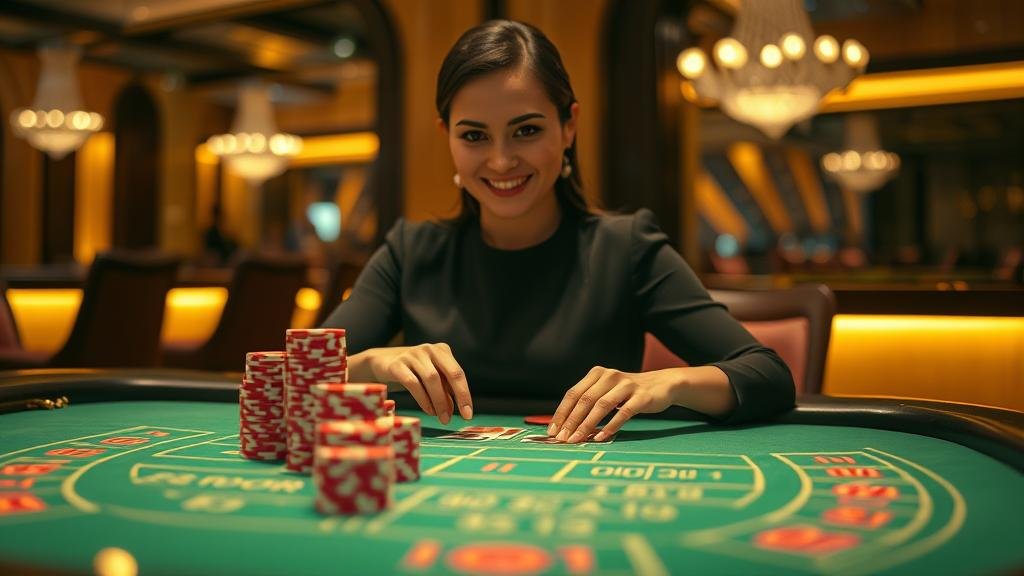 การเล่นบาคาร่าบนมือถือ