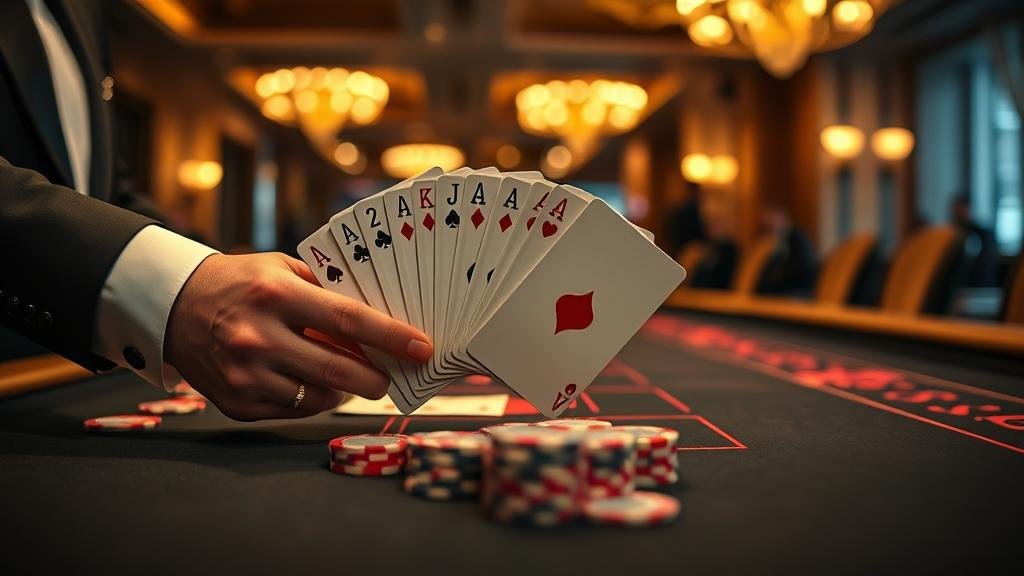 แนวทางอ่านเค้าไพ่บาคาร่า 2025 ฉบับเซียน: ชนะคุ้มค่า พร้อมสูตรเดินเงิน AE Casi...