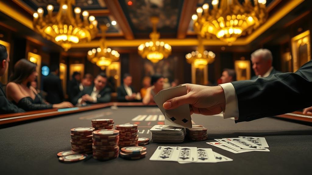 คู่มือขั้นเทพ: วิเคราะห์สถิติและตั้งเป้าอัตราจ่ายบาคาร่าให้คุ้มค่า ฉบับเซียน ...