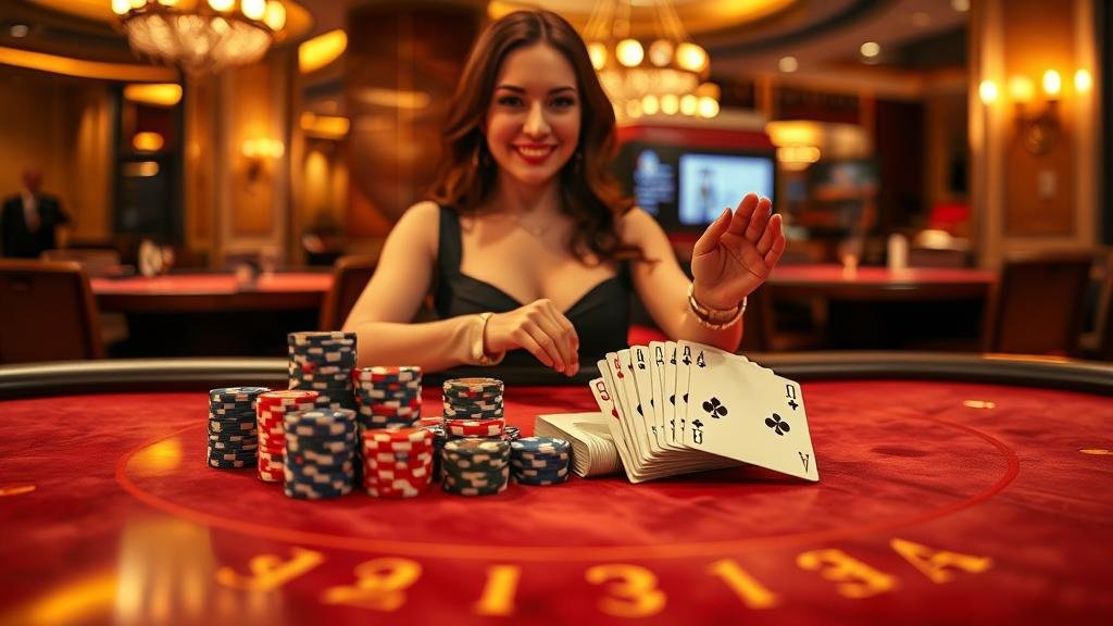 บาคาร่า: คู่มือเลือกค่าย AE, SA, DG ทำเงินง่าย ได้ผลจริง