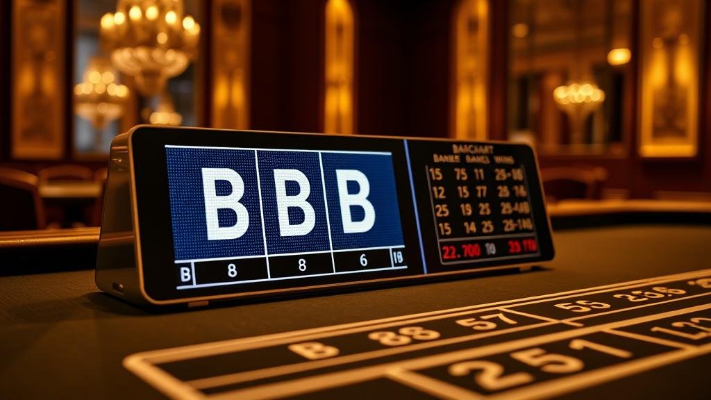 คู่มือเพิ่ม อ่าน เค้าไพ่ สามตัด บาคาร่า พร้อม ตัวอย่าง จริงสำหรับมืออาชีพ 561