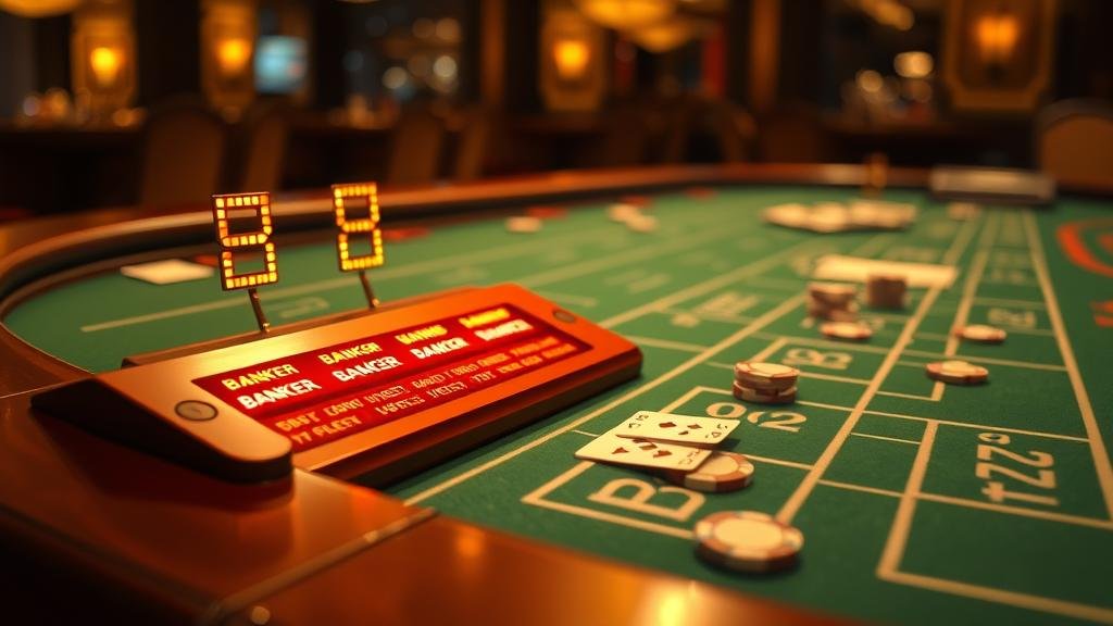 ตัวอย่างเค้าไพ่มังกรและเค้าไพ่สามตัดในบาคาร่า