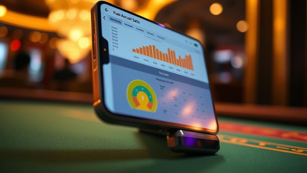 กลยุทธ์การเดินเงินและบริหารงบ บาคาร่า