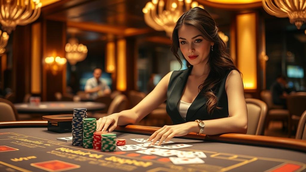 คู่มือเลือกค่ายบาคาร่าสด 2025: สูตรเดินเงินฉบับเข้าใจง่าย พร้อมเทคนิคทำกำไร