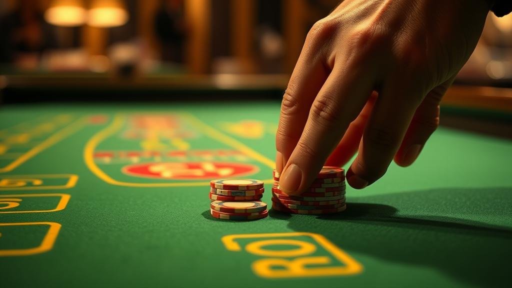 บาคาร่า ยั่งยืน: จัดการเงินทุนและเลือกค่าย AE, Sexy Baccarat ให้คุ้มค่า