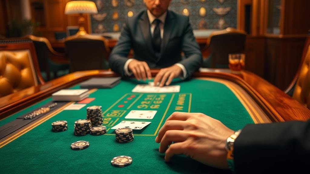 เปิดเคล็ดลับบาคาร่า ยุโรป ไร้ค่าคอมฯ: สูตรไลฟ์สด SA Gaming ชนะไวใน 5 นาที