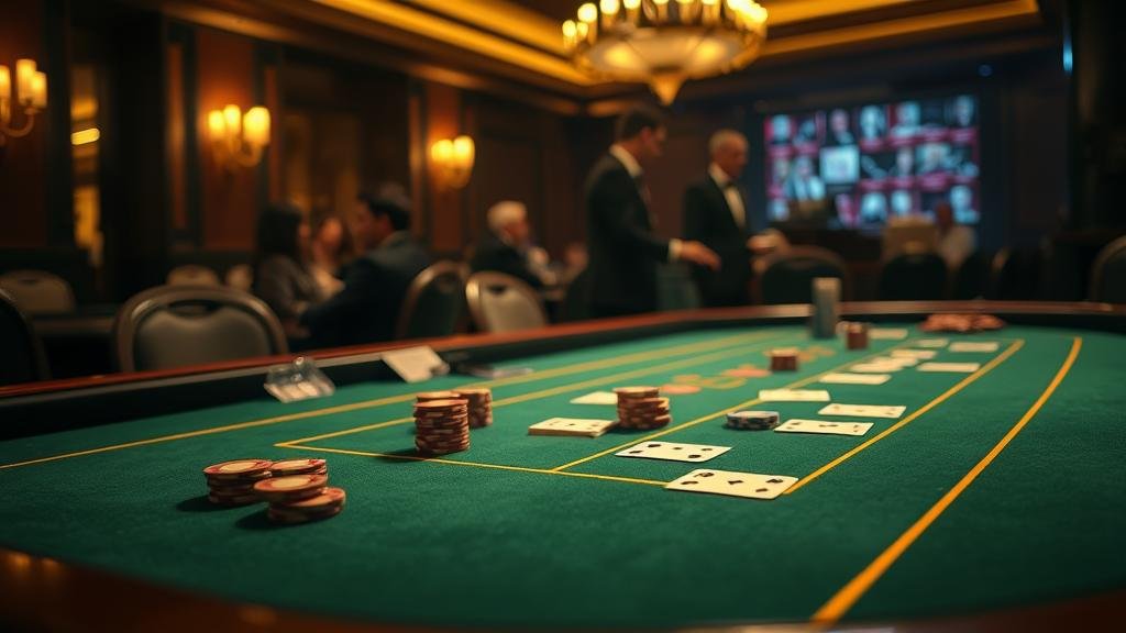 บาคาร่า: เคล็ดลับอ่านเค้าไพ่สามตัด & เดินเงินฉบับ 2025 เข้าใจง่าย ชนะชัวร์