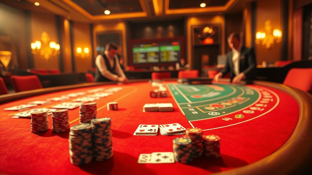 เค้าไพ่บาคาร่า: ปิงปอง, สลับคู่, สามตัด