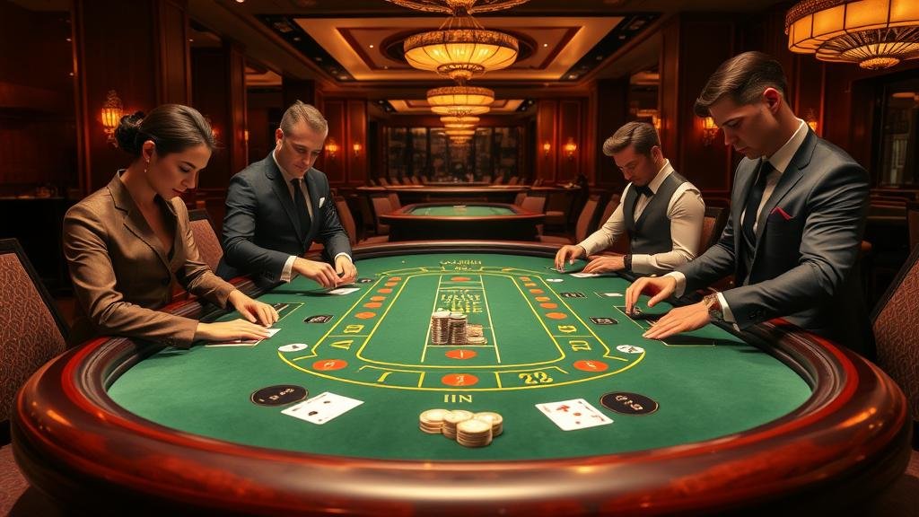 โปรแกรมวิเคราะห์บาคาร่า