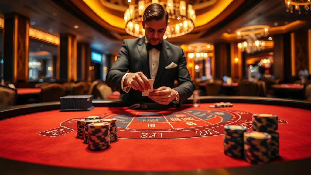 ค่ายเกมบาคาร่ายอดนิยม