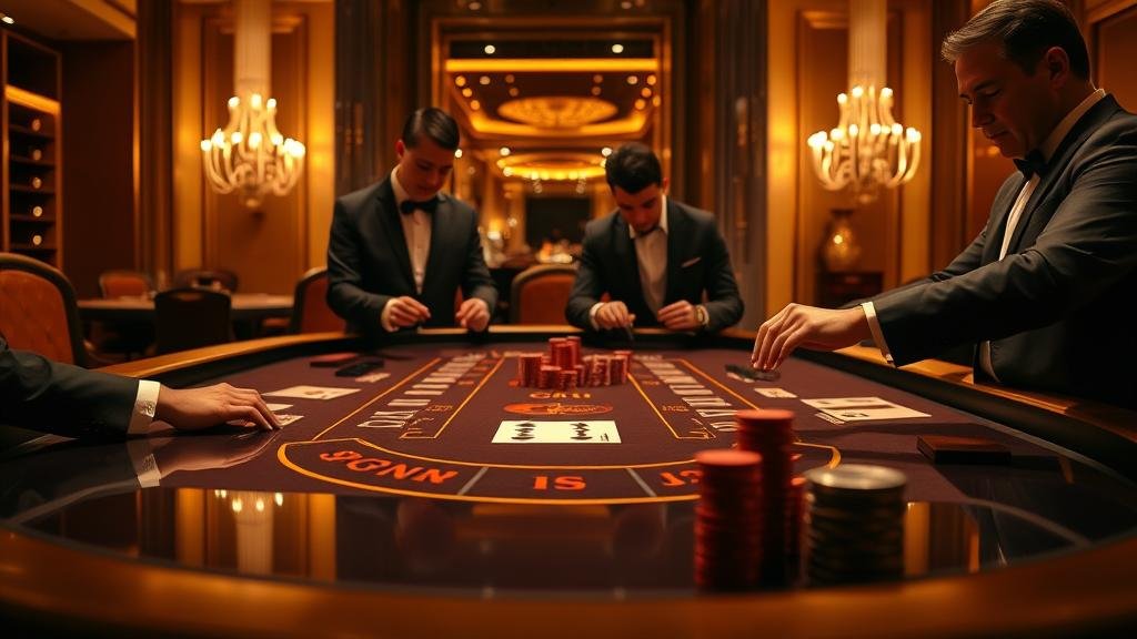 ดูสถิติบาคาร่าบนแท็บเล็ตสำหรับมือใหม่