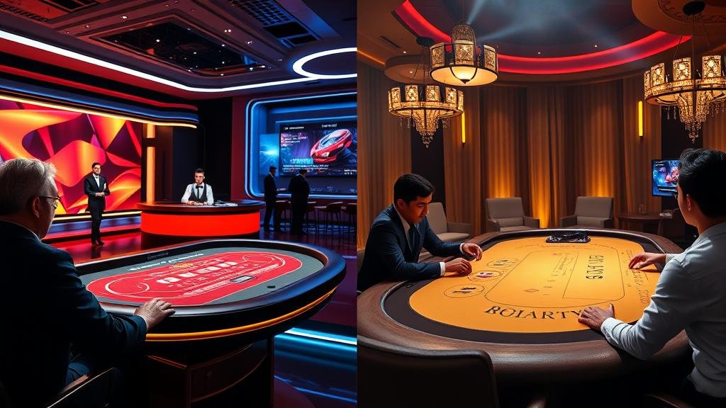 เปิดคัมภีร์บาคาร่า 2025: สูตรเดินเงินไร้ค่าคอมฯ พร้อมวิเคราะห์ SA Gaming & Ev...