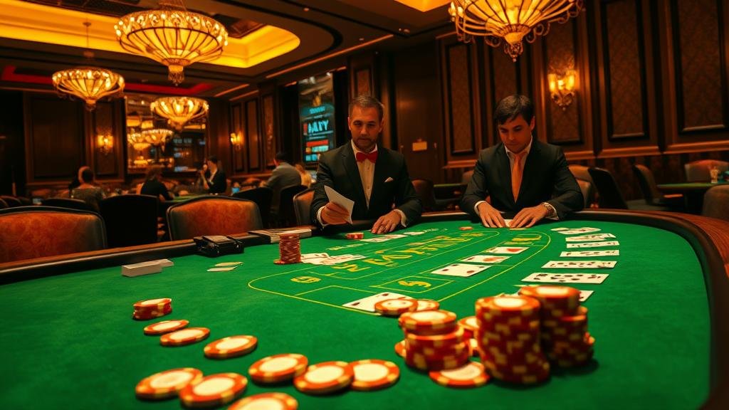 ตัวเลือกค่ายบาคาร่า Evolution Gaming, Ezugi, AE Casino