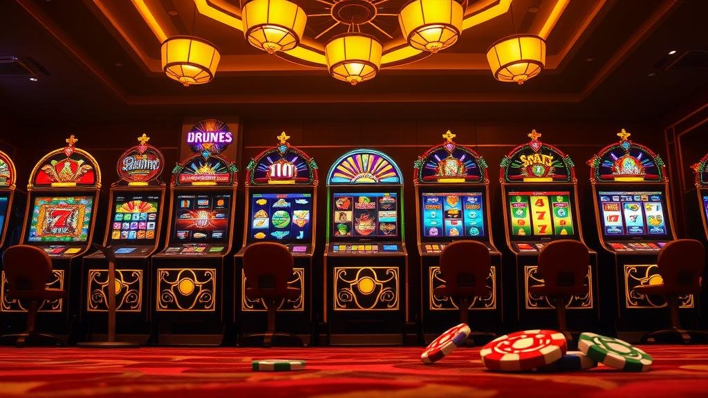 เปิดคู่มือเลือกสล็อตค่ายดัง: ปรับเบท, ซื้อสปิน, เช็ค RTP ทำกำไร 5 นาที