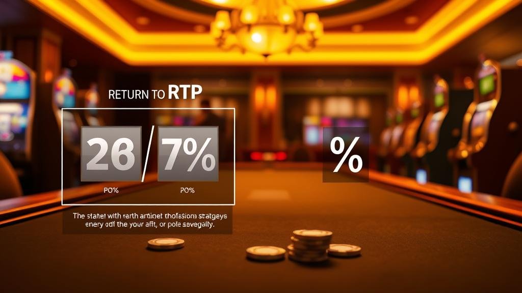 เช็ค RTP สล็อตค่ายดัง: สูตรทำเงินฉบับเซียน 2025 เข้าโบนัสไว