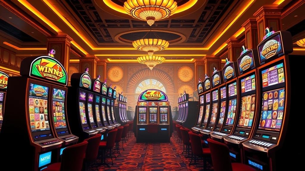 คู่มือเลือกสล็อต NetEnt ล่าสุด: สูตรทำกำไรฉบับมือใหม่ ได้ผลจริง