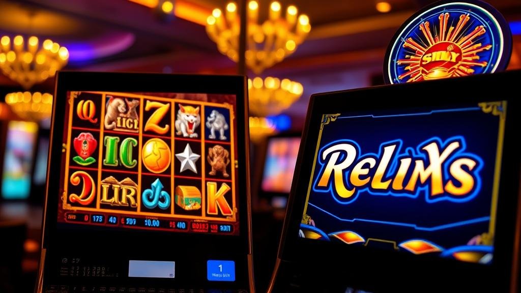 คู่มือสล็อต เดโม่ ไม่ล็อคยูสสำหรับมืออาชีพ 951