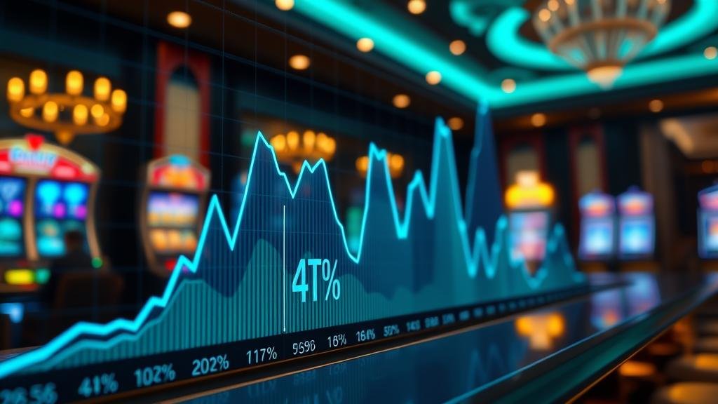 เจาะลึก! ตั้งค่าสล็อตทุนน้อย 5 นาที ทำกำไรไว ด้วยเทคนิคเช็ค RTP ค่ายดัง