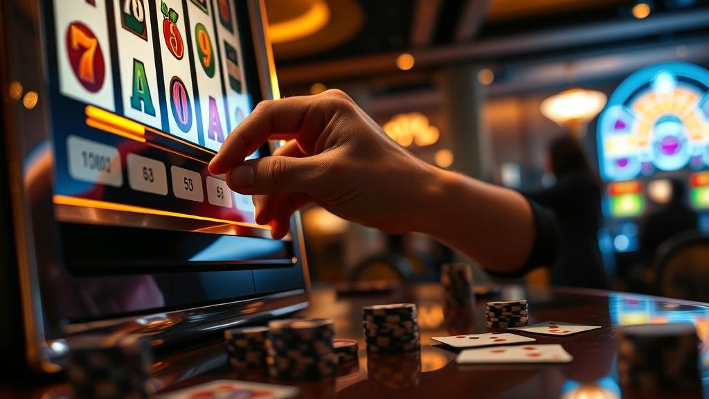 การซื้อสปินในสล็อตออนไลน์