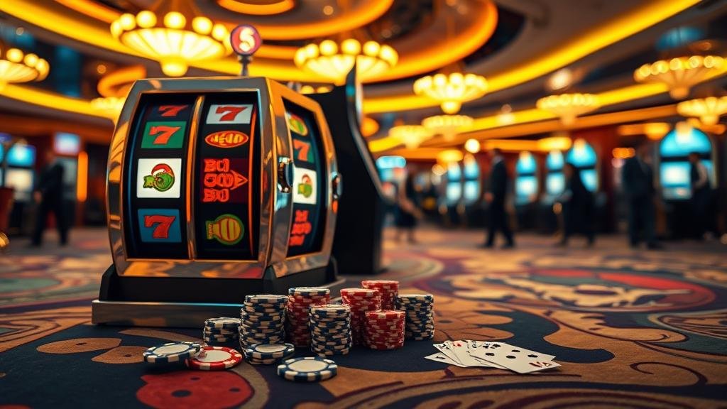 เปิดเคล็ดลับ เลือกสล็อตค่ายดัง ปรับเบทง่าย ได้กำไรจริง