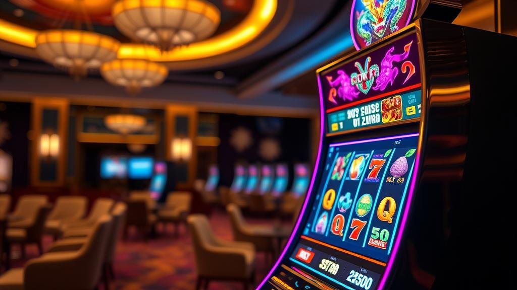 กลไก Megaways เพิ่มโอกาสชนะสล็อต