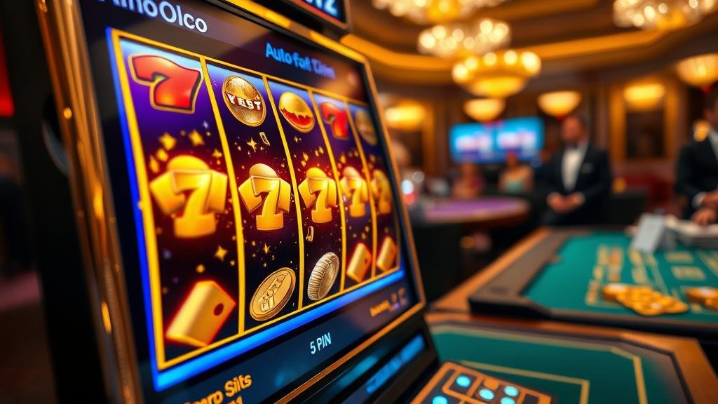 เกมสล็อตจากค่าย Joker, Evoplay, และ Blueprint