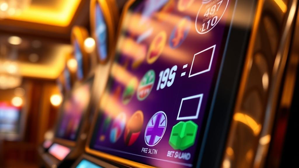 การเล่นสล็อตออนไลน์บนแท็บเล็ต