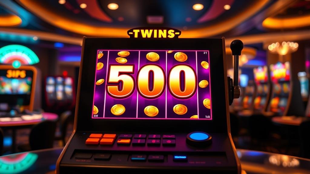 การตั้งค่าออโต้สล็อตบนคอมพิวเตอร์และฟีเจอร์รีสปินบนมือถือ