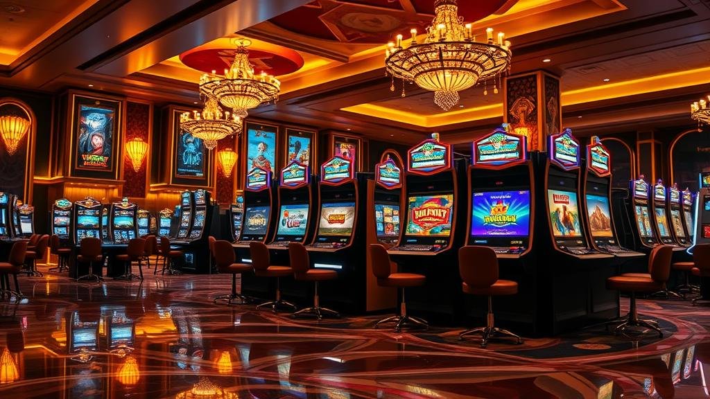 รอบโบนัสเกมสล็อต Quickspin