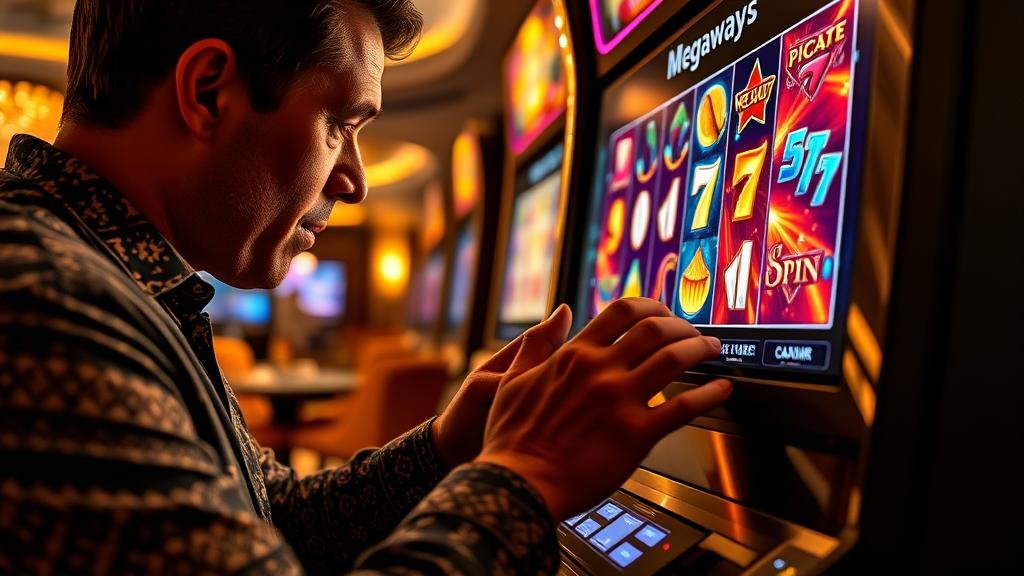 ฟีเจอร์ xWays ในสล็อต Nolimit City