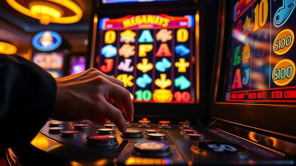 การตั้งค่าเบทและออโต้สล็อตบนมือถือ