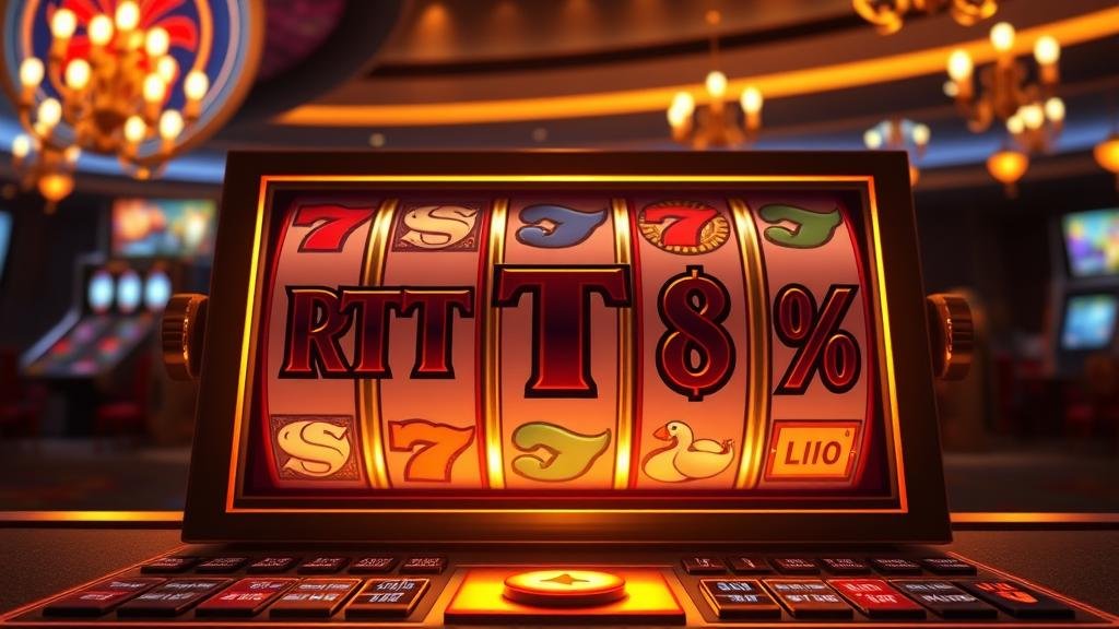 หน้าข้อมูล RTP สล็อต NetEnt