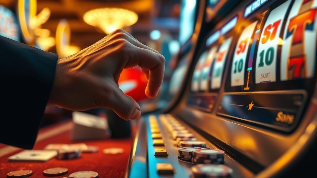 ค่ายเกมสล็อตยอดนิยม 2025