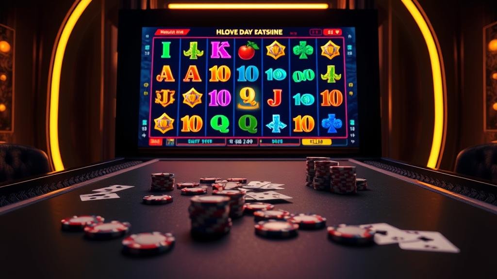 ข้อควรระวังในการเล่นสล็อตออนไลน์